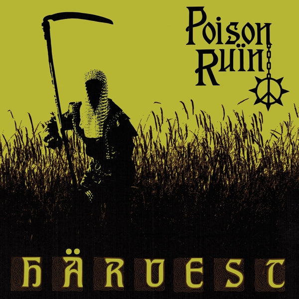  |   | Poison Ruin - Harvest (LP) | Records on Vinyl