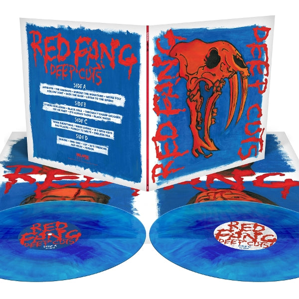  |   | Red Fang - Deep Cuts (2 LPs) | Records on Vinyl