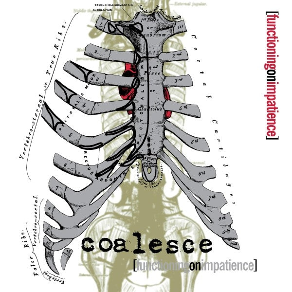  |   | Coalesce - Functioning On Impatience (LP) | Records on Vinyl