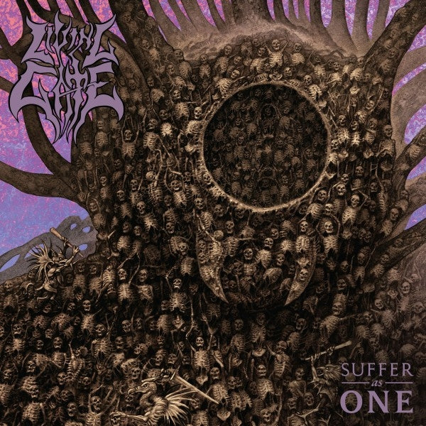  |   | Living Gate - Suffer As One (LP) | Records on Vinyl