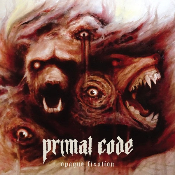  |   | Primal Code - Opaque Fixation (LP) | Records on Vinyl