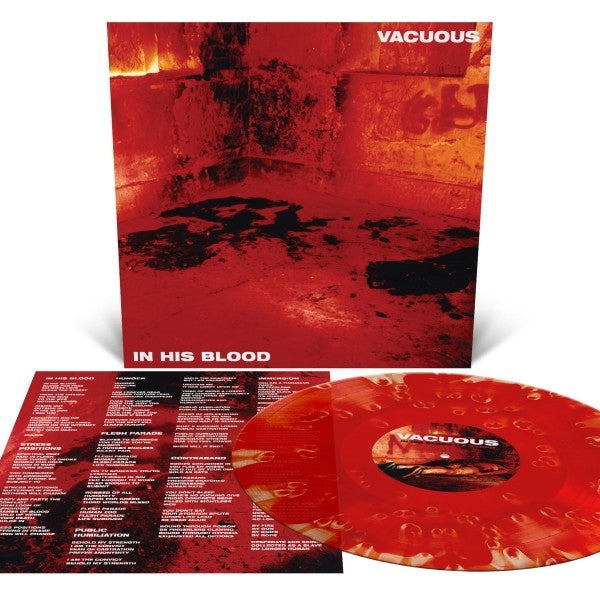  |   | Vacuous - In His Blood (LP) | Records on Vinyl