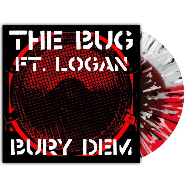  |   | Bug - Burials / Mud (LP) | Records on Vinyl