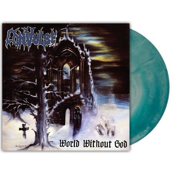  |  Vinyl LP | Convulse - World Without God (LP) | Records on Vinyl