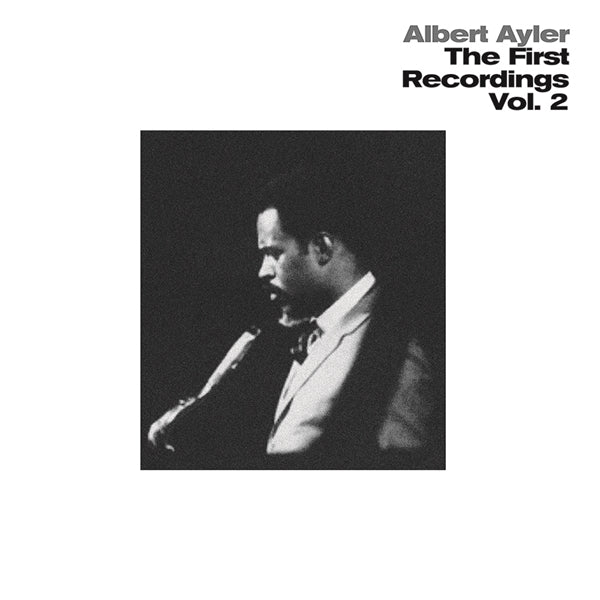  |   | Albert Ayler - First Recordings Vol.2 (LP) | Records on Vinyl