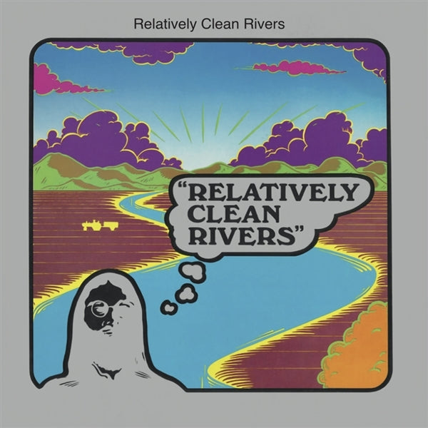  |   | Relatively Clean Rivers - Relatively Clean Rivers (LP) | Records on Vinyl