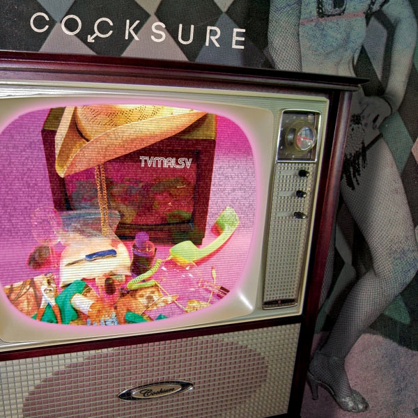  |   | Cocksure - Tvmalsv (LP) | Records on Vinyl