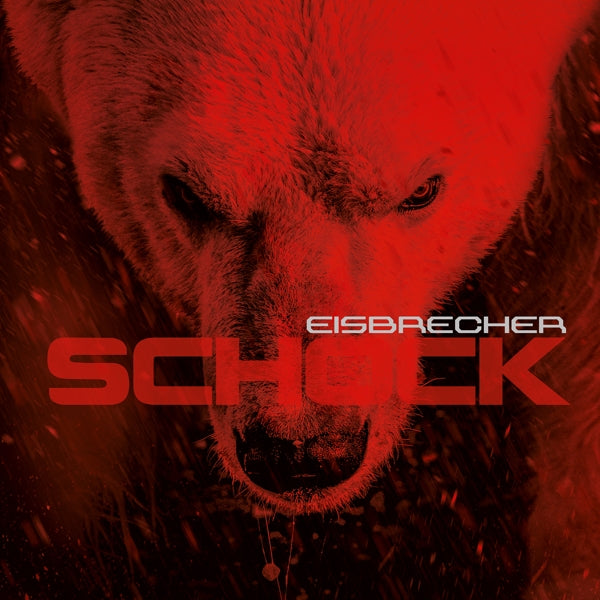 Eisbrecher - Schock (LP) Cover Arts and Media | Records on Vinyl