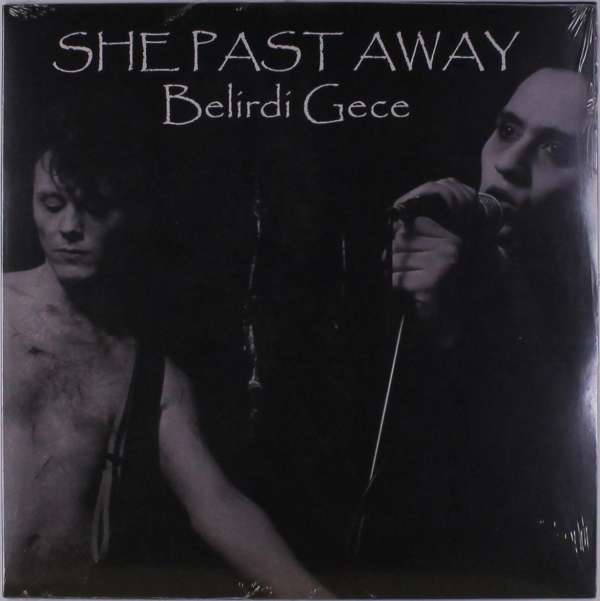 She Past Away - Belirdi Gece (LP) Cover Arts and Media | Records on Vinyl