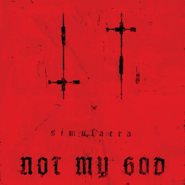  |   | Not My God - Simulacra (LP) | Records on Vinyl