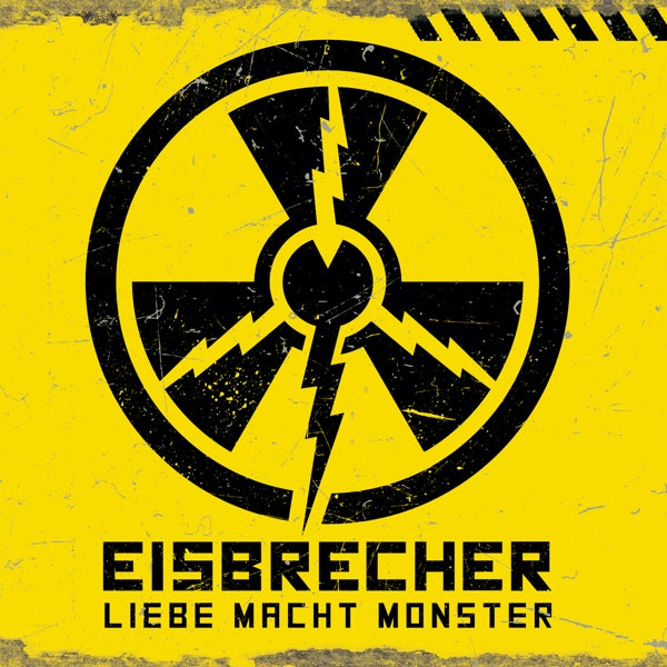  |   | Eisbrecher - Liebe Macht Monster (2 LPs) | Records on Vinyl