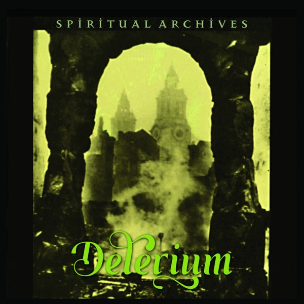 Delerium - Spiritual Archives (2 LPs) Cover Arts and Media | Records on Vinyl