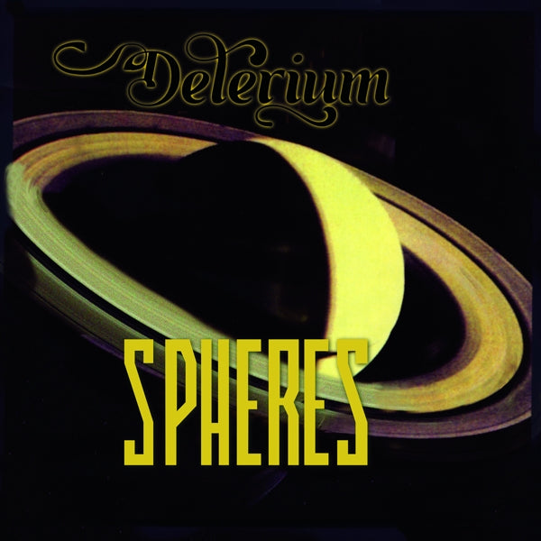 Delerium - Spheres (2 LPs) Cover Arts and Media | Records on Vinyl