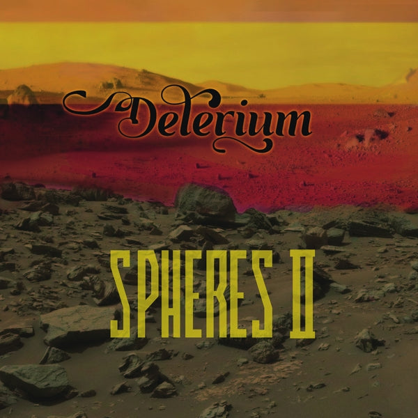  |   | Delerium - Spheres Ii (2 LPs) | Records on Vinyl