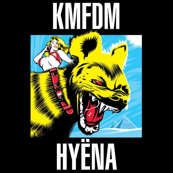  |   | Kmfdm - Hyena (LP) | Records on Vinyl