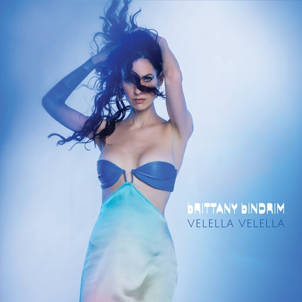  |   | Brittany Bindrim - Velella Velella (LP) | Records on Vinyl