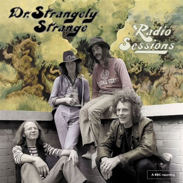 |   | Dr. Strangely Strange - Radio Sessions (LP) | Records on Vinyl