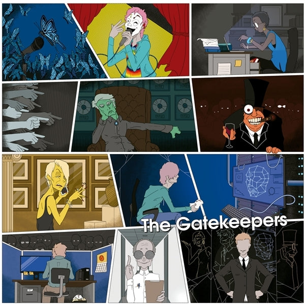  |   | Gatekeepers - Gatekeepers (LP) | Records on Vinyl