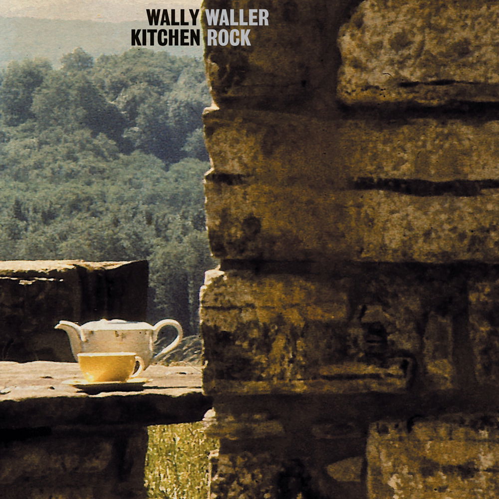  |   | Wally Waller - Kitchen Rock (LP) | Records on Vinyl