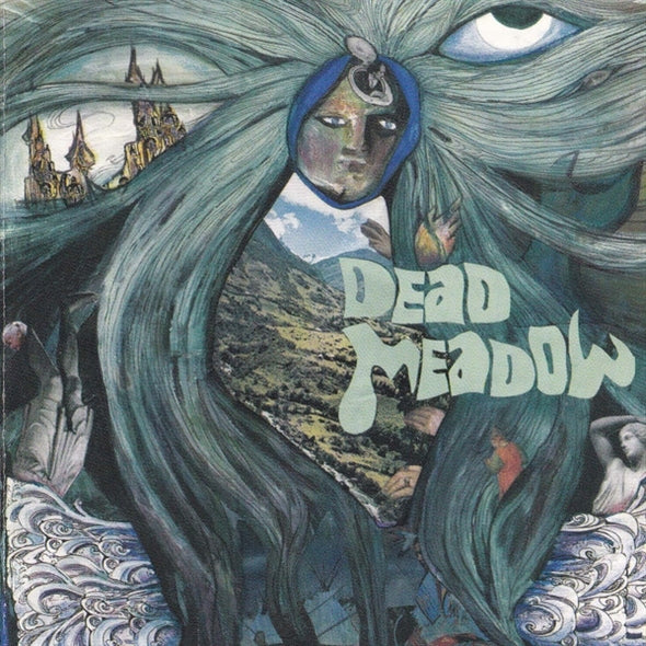  |   | Dead Meadow - Dead Meadow (LP) | Records on Vinyl