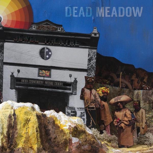  |   | Dead Meadow - Nothing They Need (LP) | Records on Vinyl