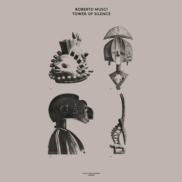  |   | Roberto Musci - Tower of Silence (2 LPs) | Records on Vinyl