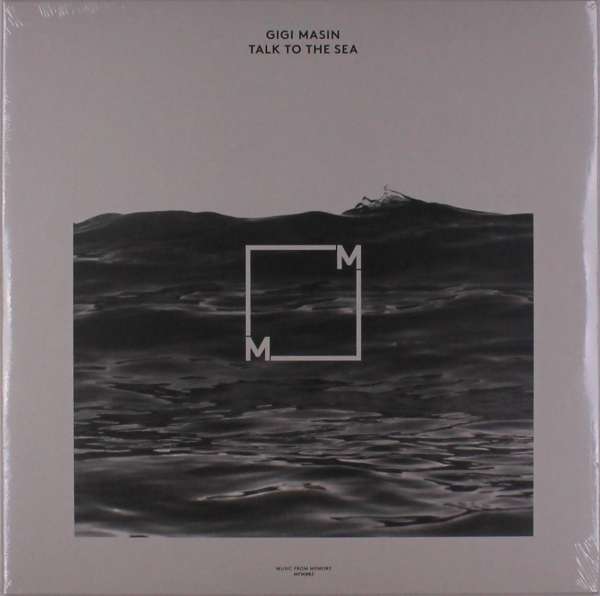 Gigi Masin - Talk To the Sea (2 LPs) Cover Arts and Media | Records on Vinyl