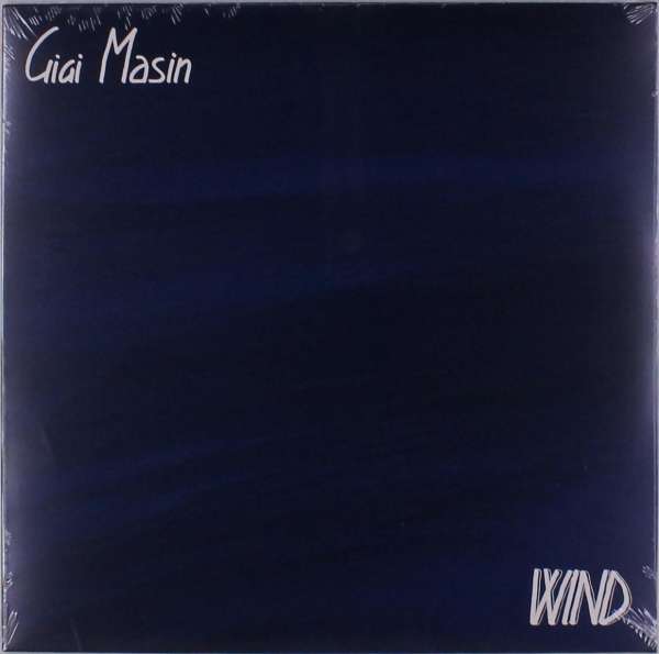 Gigi Masin - Wind (LP) Cover Arts and Media | Records on Vinyl