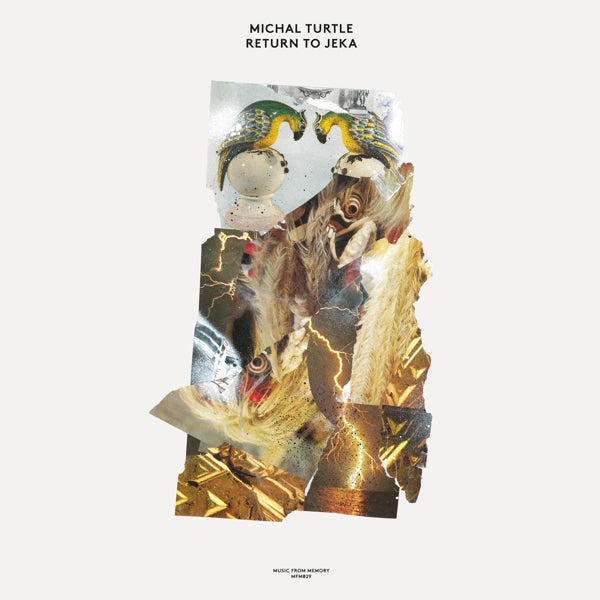  |   | Michal Turtle - Return To Jeka (LP) | Records on Vinyl