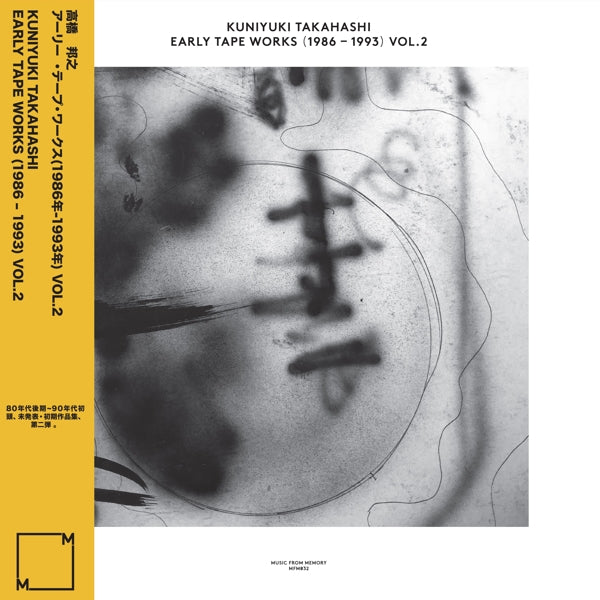  |   | Kuniyuki Takahashi - Early Tape Works (1986-1993) Vol. 2 (LP) | Records on Vinyl