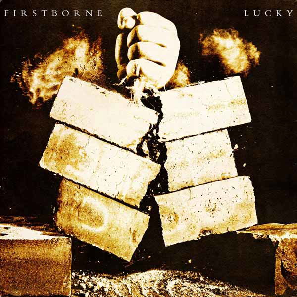 Firstborne - Lucky (LP) Cover Arts and Media | Records on Vinyl