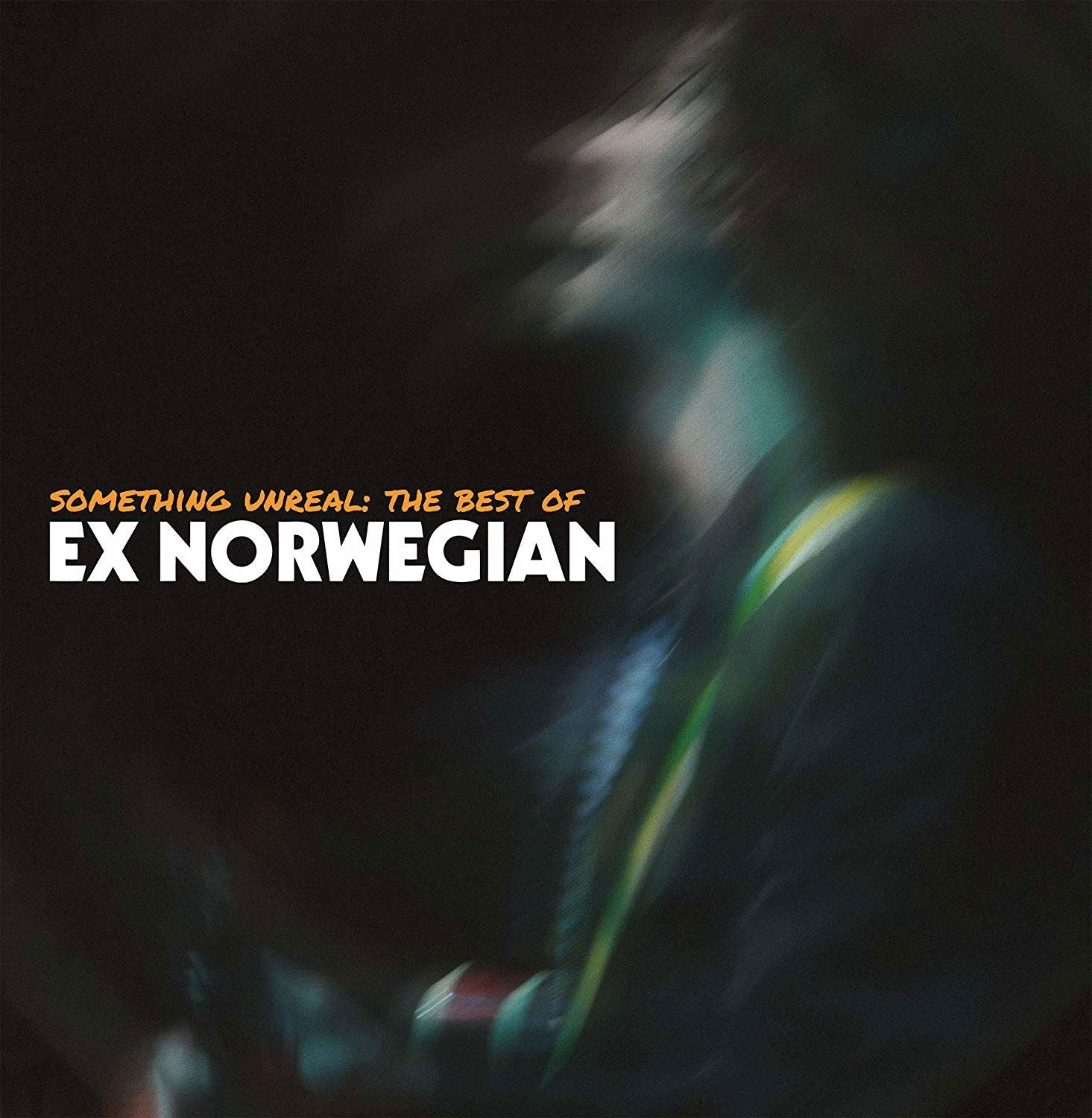 Ex Norwegian - Something Unreal: the Best of (LP) Cover Arts and Media | Records on Vinyl