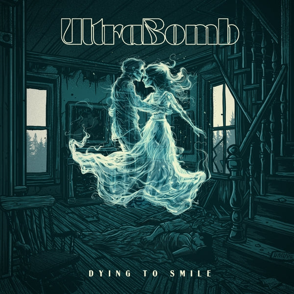  |   | Ultrabomb - Dying To Smile (LP) | Records on Vinyl