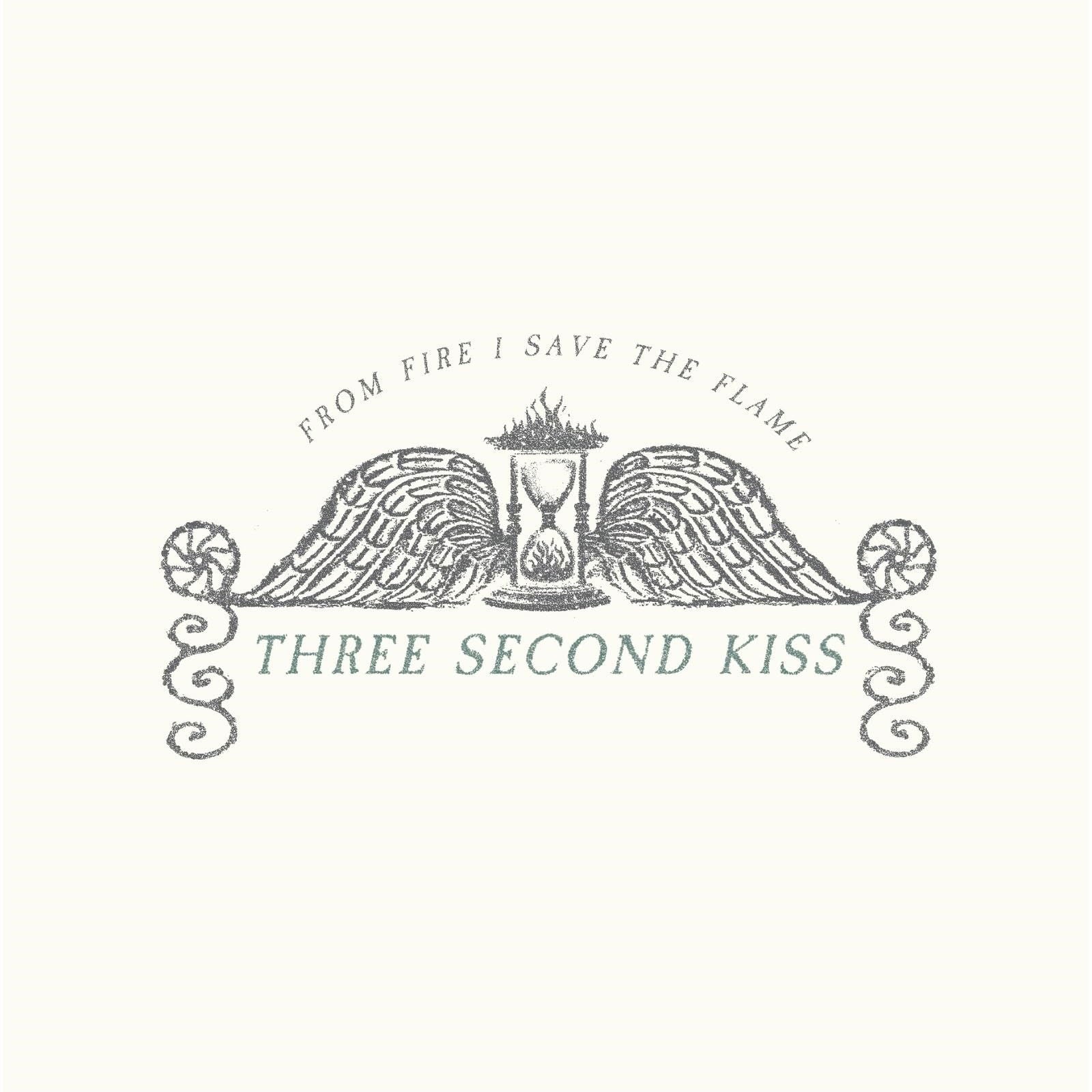 Three Second Kiss - From Fire I Save the Flame (LP) Cover Arts and Media | Records on Vinyl