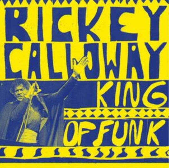  |   | Rickey Calloway - King of Funk (LP) | Records on Vinyl