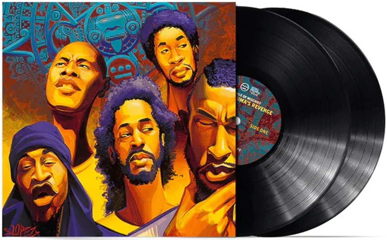  |   | Souls of Mischief - Montezuma's Revenge (2 LPs) | Records on Vinyl