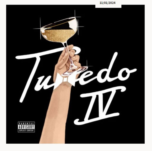 Tuxedo - Tuxedo Iv (LP) Cover Arts and Media | Records on Vinyl
