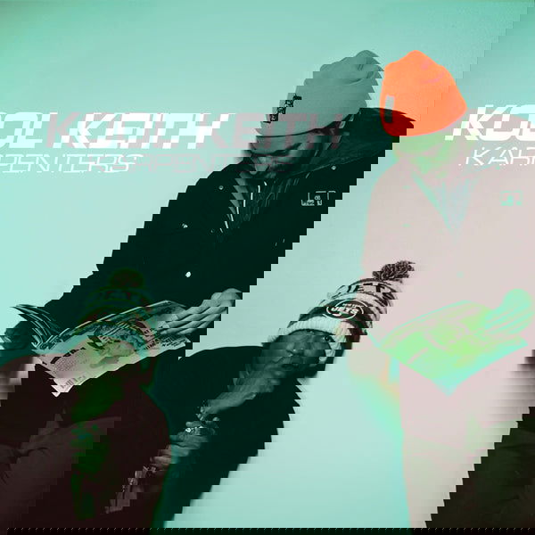 Kool Keith - Karpenters (LP) Cover Arts and Media | Records on Vinyl