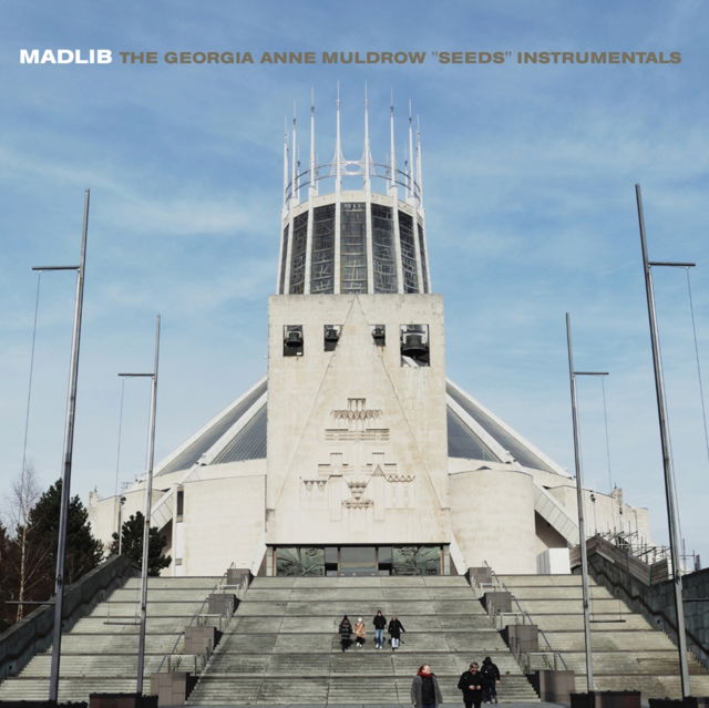 Madlib & Georgia Anne Muldrow - Seeds (LP) Cover Arts and Media | Records on Vinyl