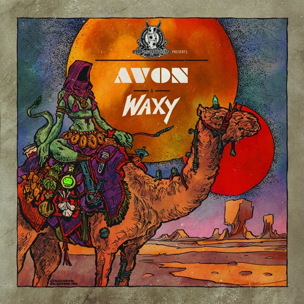  |   | Avon/Waxy - Desertfest Vol.6 (Single) | Records on Vinyl