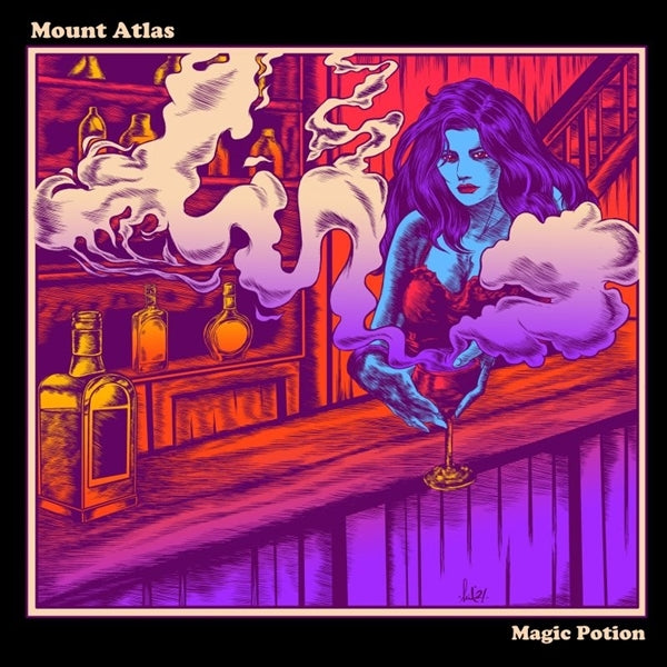  |   | Mount Atlas - Magic Potion/Gimme Some Lovin' (Single) | Records on Vinyl