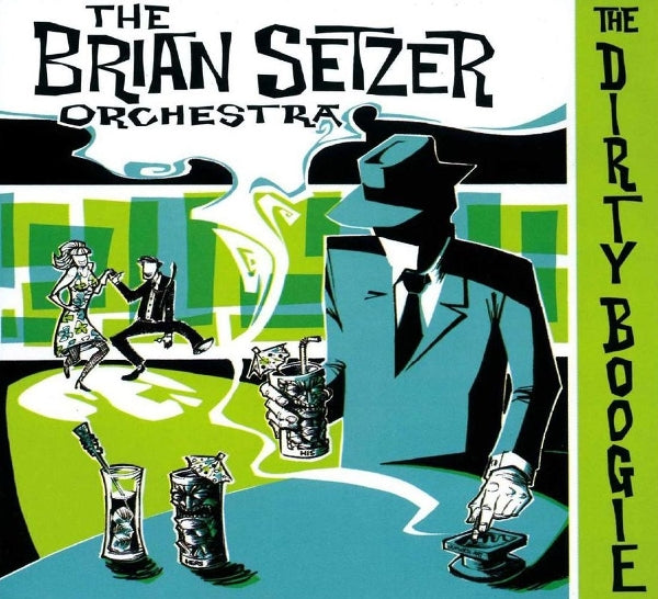  |   | Brian Setzer Orchestra - The Dirty Boogie (LP) | Records on Vinyl