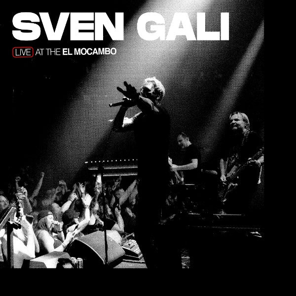 |   | Sven Gali - Live At the El Mocambo (LP) | Records on Vinyl