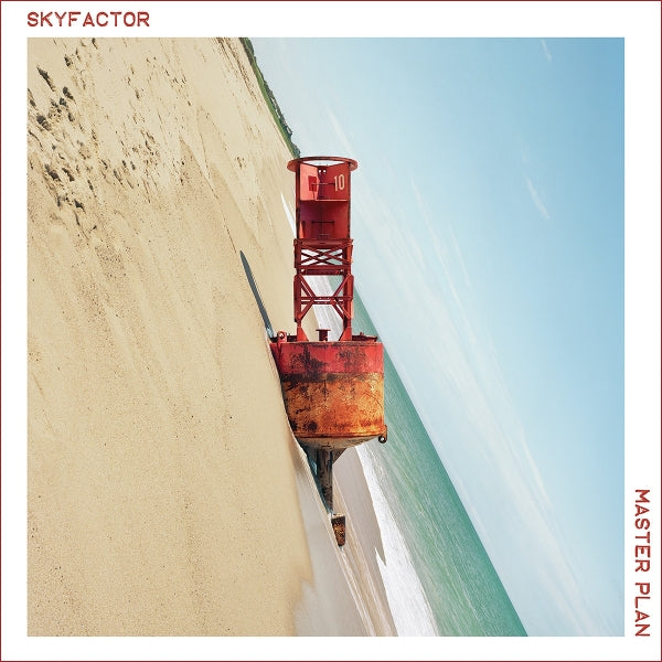  |  Vinyl LP | Skyfactor - Master Plan (LP) | Records on Vinyl