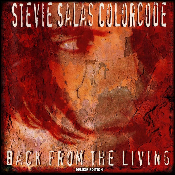  |  Vinyl LP | Stevie Salas Colorcode - Back From the Living (2 LPs) | Records on Vinyl