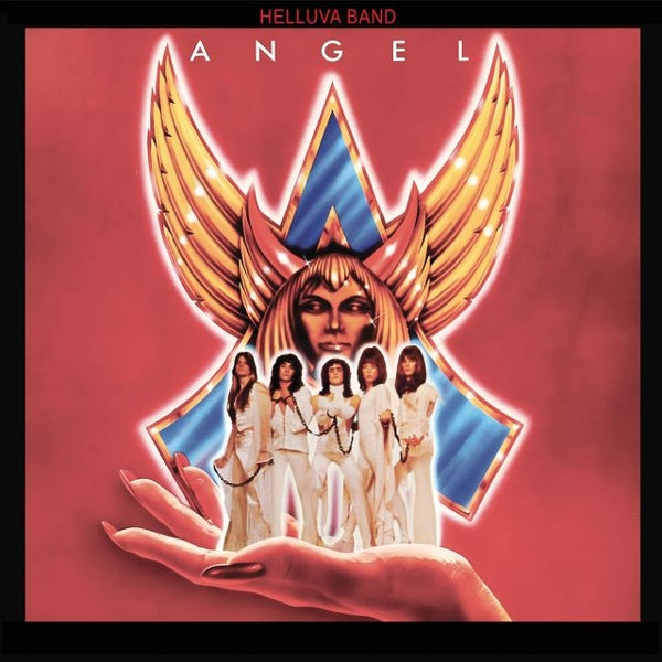  |  Vinyl LP | Angel - Helluva Band (LP) | Records on Vinyl