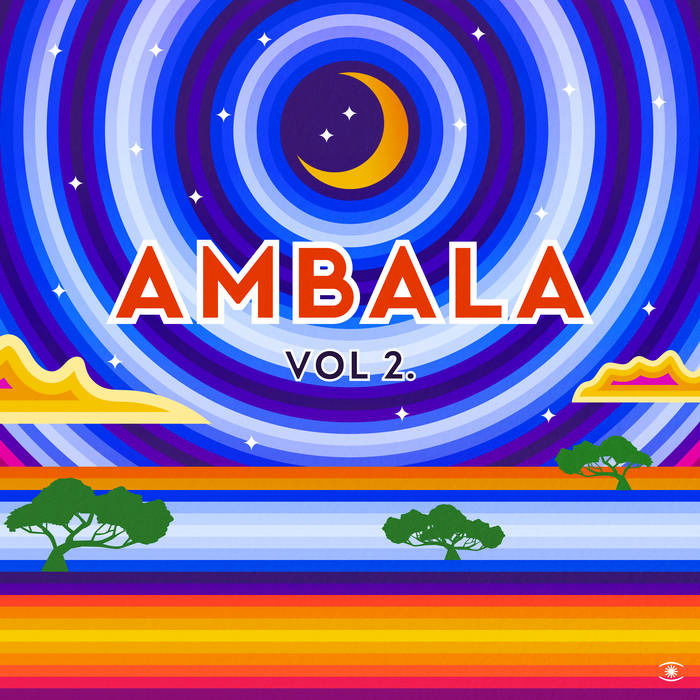 Ambala - Vol. 2 (2 LPs) Cover Arts and Media | Records on Vinyl