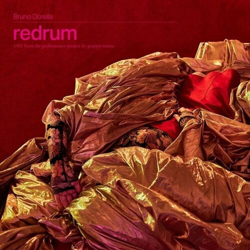 Bruno Dorella - Redrum (LP) Cover Arts and Media | Records on Vinyl