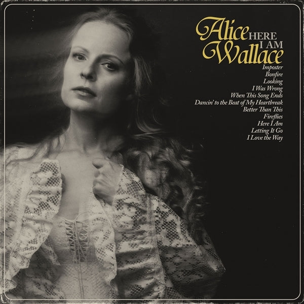  |   | Alice Wallace - Here I Am (LP) | Records on Vinyl