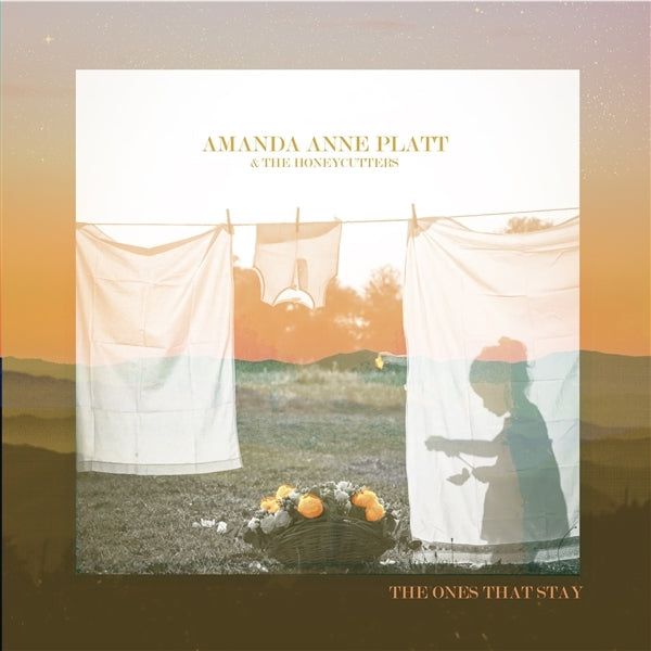  |   | Amanda Anne & Honeycutters Platt - The Ones That Stay (LP) | Records on Vinyl